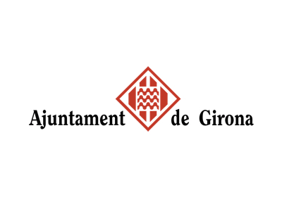 Girona City Council logo, public sector institution