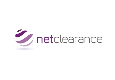 Logotip de Netclearance, empresa de consultoria d'innovació