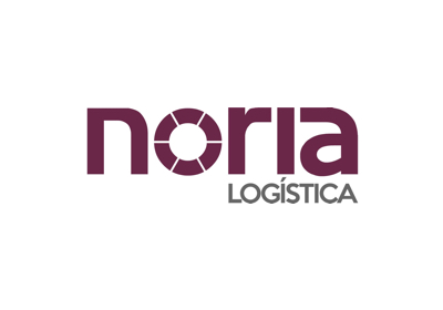 Noria Logistica logo, company of the industrial distribution sector