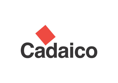 Cadaico logo, company of the food sector