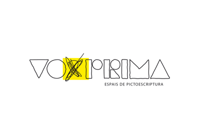 Logotip de VoxPrima, empresa del sector educatiu