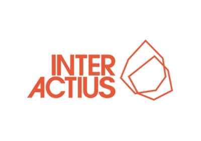 Logo de InterActius, empresa de consultoría digital