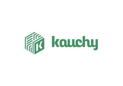 Kauchy logo, e-commerce of furniture