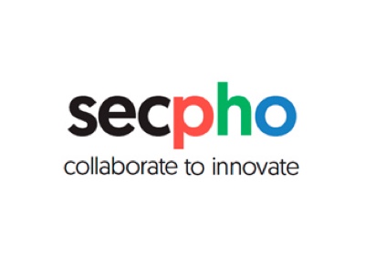 Secpho logo, innovation cluster in photonic sciences