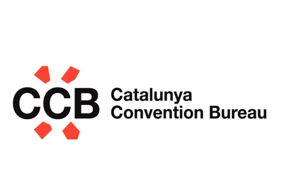 Logo del CCB, programa turístico de la Agencia Catalana de Turismo