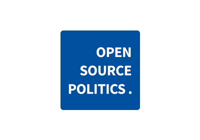 Logotipo Open Source Politics