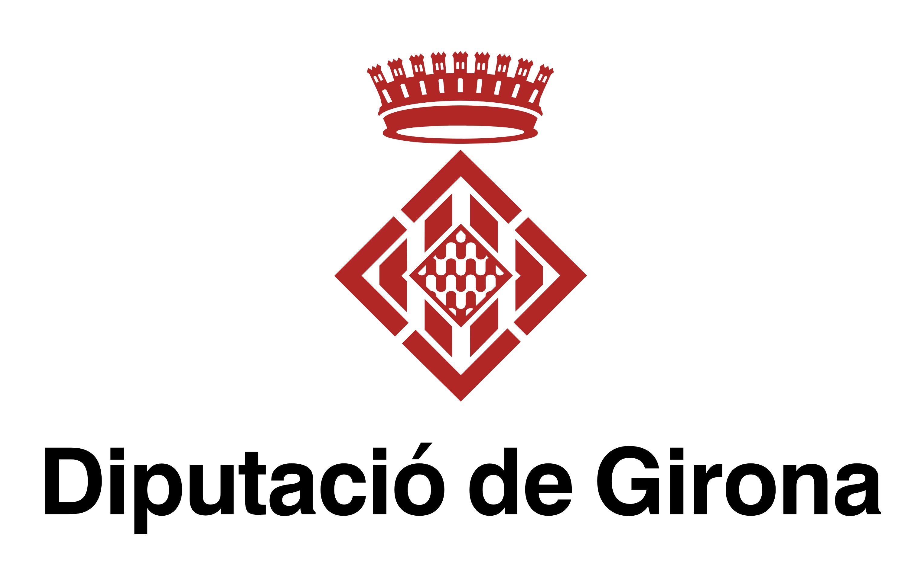 With the support of Diputació de Girona (DIPLAB)