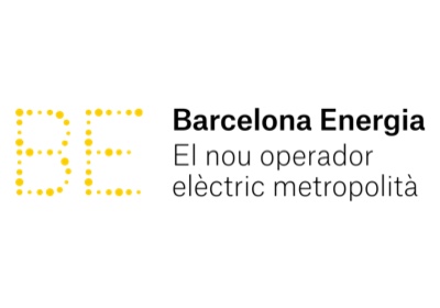 Logotip de Barcelona Energia