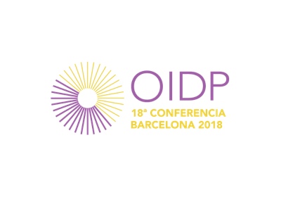 OIDP conference logo, conference on participatory democracy