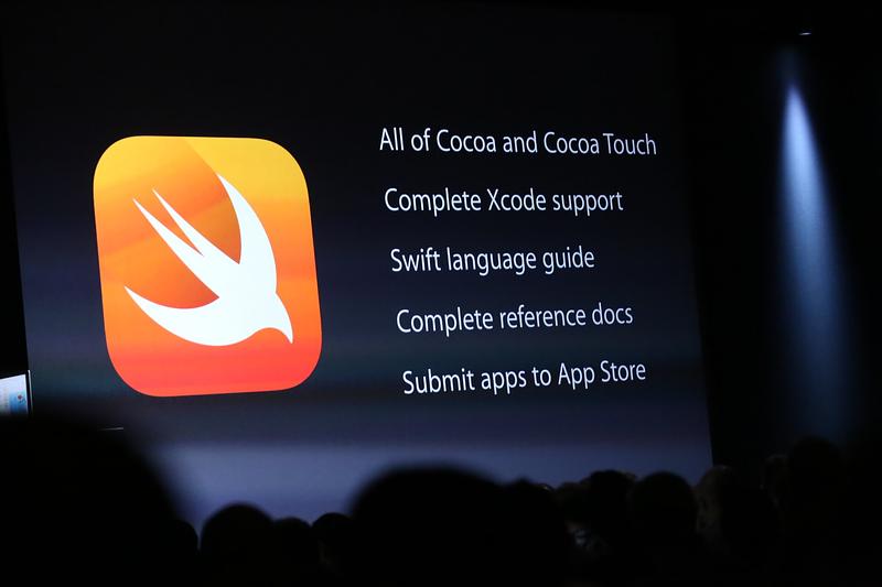 Logo de Swift y sus lemas