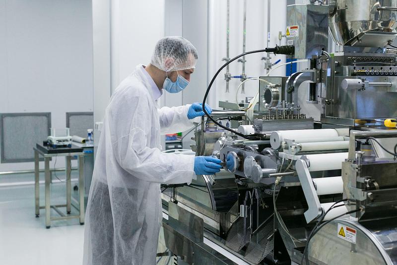 Comexi's flexible packaging printing platform for Industry 4.0.