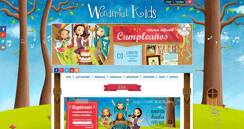 Wonderful kids coditramuntana 1