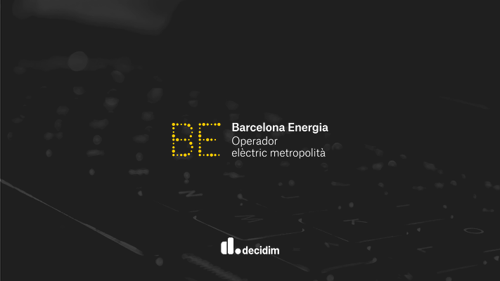 Logotipo Consejo de personas Usuarias Barcelona Energia