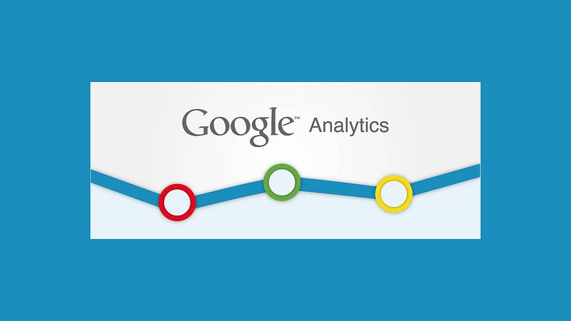 Google Analytics infographics