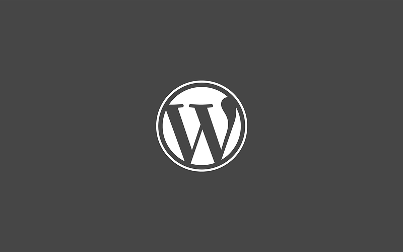 WordPress logo