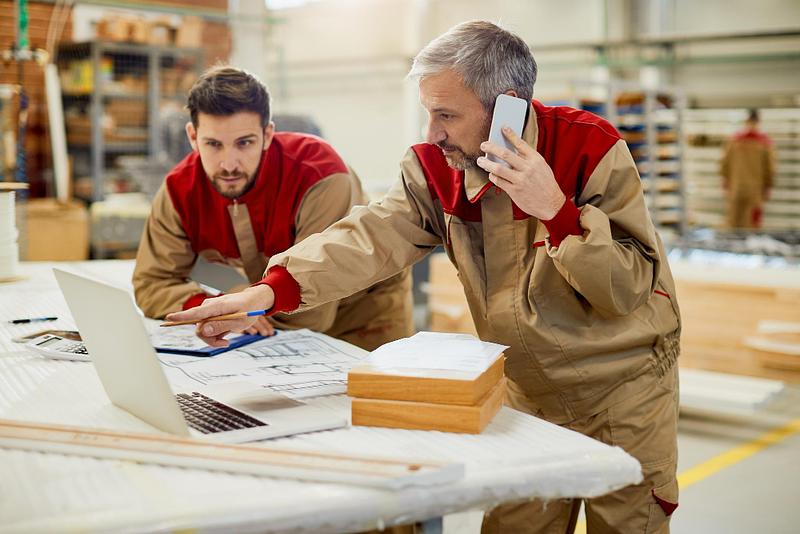 Digitalització a les PIMES per millorar l’experiència del client.