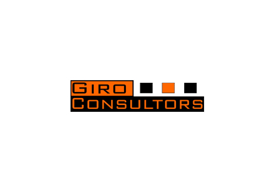 GiroConsultors logo, company of the services sector specialized in advising and management