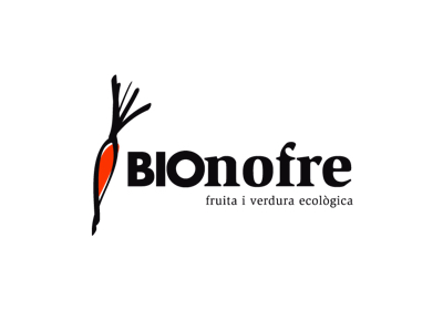 Logotip de Bionofre, empresa del sector retail d'aliments ecològics