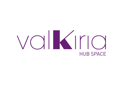 Logo de la empresa Valkiria