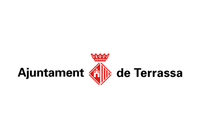 Logotip de l'Ajuntament de Terrassa, institució del sector públic