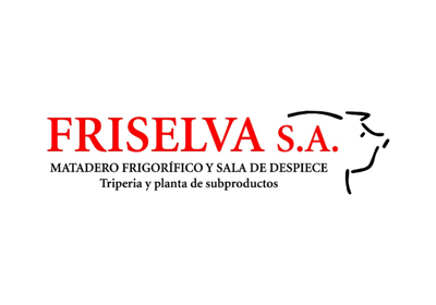 Logotip de Friselva, empresa del sector càrnic