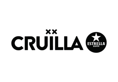 Logotip de Cruïlla, festival de música de Barcelona