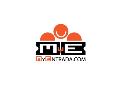 Logo MyEntrada, e-commerce de entradas de espectáculos