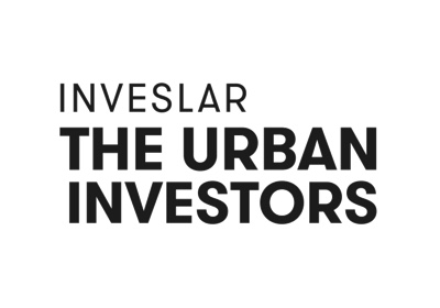 Logotip de Inveslar, plataforma de Crowdfunding immobiliari