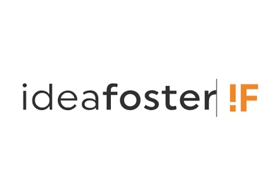 IdeaFoster logo, innovation consultant