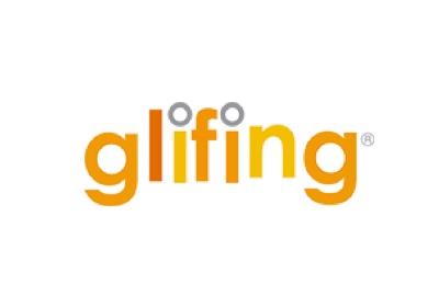 Logo de Glifing, método de entrenamiento de la lectura