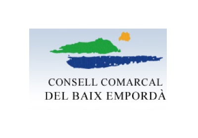 Logo del Consell Comarcal del Baix Empordà