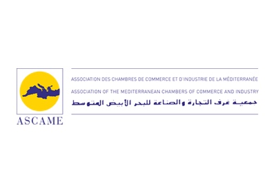 Logotip de l'associació ASCAME