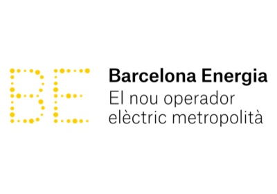 Logotipo de Barcelona Energia