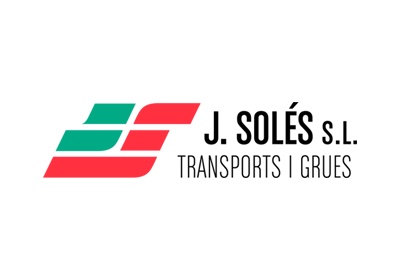 Logotip de Transports J Solés