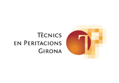 Logotipo Tècnics en Peritacions Girona