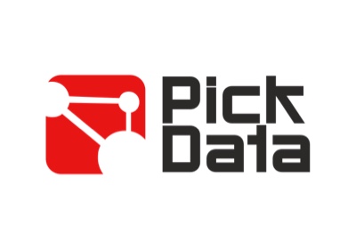 Pick Data logo