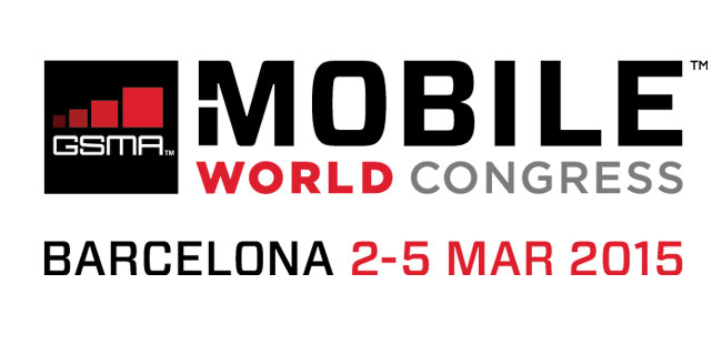 Mobile World Congress 2015 (MWC2015) logo