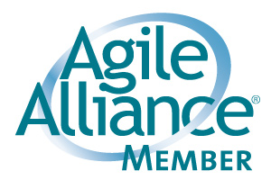 Logotip d'Agile Alliance member