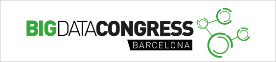 Logo of the Big Data Congress of 2015 in Barcelona